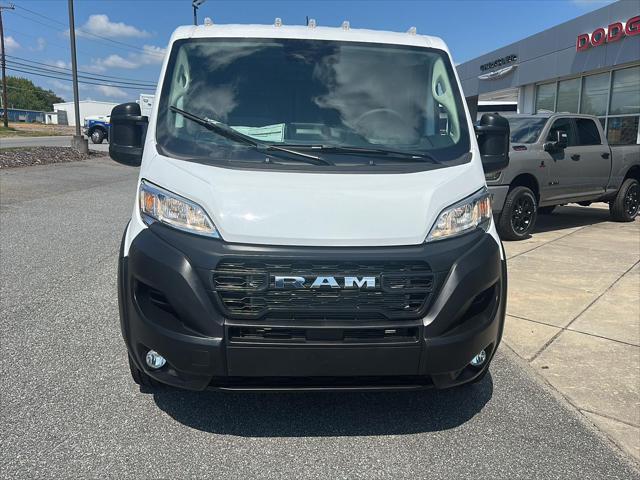2025 RAM Ram ProMaster RAM PROMASTER 1500 TRADESMAN CARGO VAN LOW ROOF 136 WB 2025 RAM Ram ProMaster RAM PROMASTER 1500 TRADESMAN CARGO VAN LOW ROOF 136 WB