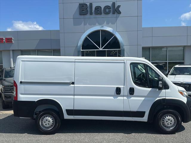 2025 RAM Ram ProMaster RAM PROMASTER 1500 TRADESMAN CARGO VAN LOW ROOF 136 WB 2025 RAM Ram ProMaster RAM PROMASTER 1500 TRADESMAN CARGO VAN LOW ROOF 136 WB
