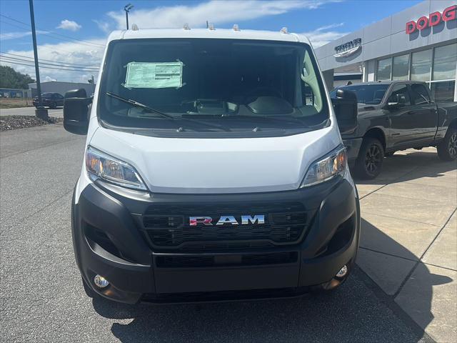 2025 RAM Ram ProMaster RAM PROMASTER 1500 TRADESMAN CARGO VAN LOW ROOF 136 WB