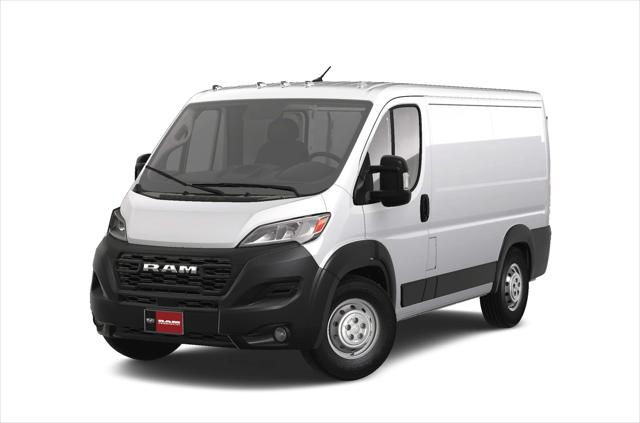 2025 RAM Ram ProMaster RAM PROMASTER 1500 TRADESMAN CARGO VAN LOW ROOF 118 WB 2025 RAM Ram ProMaster RAM PROMASTER 1500 TRADESMAN CARGO VAN LOW ROOF 118 WB