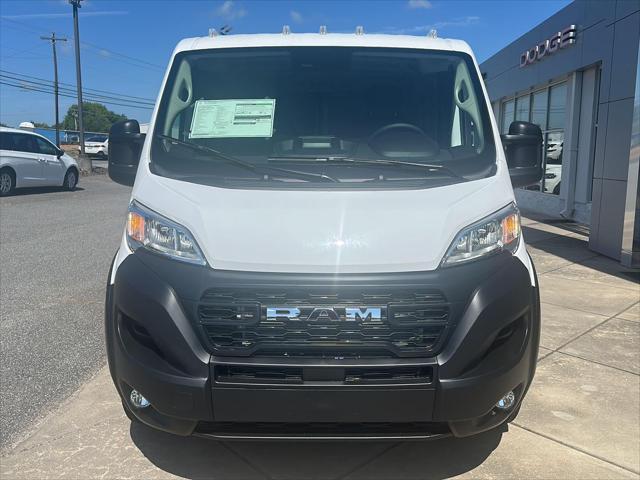 2025 RAM Ram ProMaster RAM PROMASTER 1500 TRADESMAN CARGO VAN LOW ROOF 118 WB