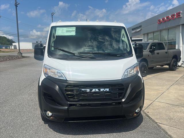 2025 RAM Ram ProMaster RAM PROMASTER 1500 TRADESMAN CARGO VAN LOW ROOF 118 WB 2025 RAM Ram ProMaster RAM PROMASTER 1500 TRADESMAN CARGO VAN LOW ROOF 118 WB