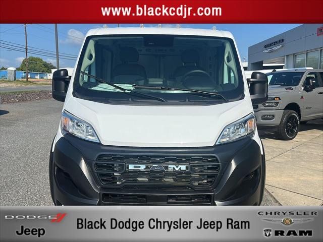 2025 RAM Ram ProMaster RAM PROMASTER 1500 TRADESMAN CARGO VAN LOW ROOF 118 WB 2025 RAM Ram ProMaster RAM PROMASTER 1500 TRADESMAN CARGO VAN LOW ROOF 118 WB