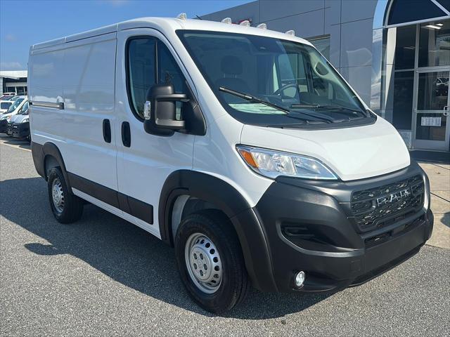 2025 RAM Ram ProMaster RAM PROMASTER 1500 TRADESMAN CARGO VAN LOW ROOF 118 WB 2025 RAM Ram ProMaster RAM PROMASTER 1500 TRADESMAN CARGO VAN LOW ROOF 118 WB
