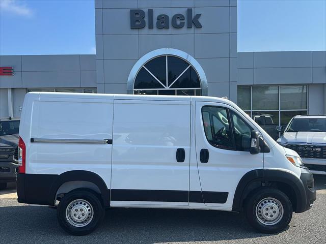 2025 RAM Ram ProMaster RAM PROMASTER 1500 TRADESMAN CARGO VAN LOW ROOF 118 WB 2025 RAM Ram ProMaster RAM PROMASTER 1500 TRADESMAN CARGO VAN LOW ROOF 118 WB