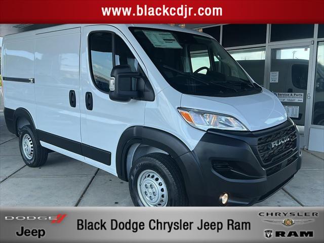 2025 RAM Ram ProMaster RAM PROMASTER 1500 TRADESMAN CARGO VAN LOW ROOF 118 WB 2025 RAM Ram ProMaster RAM PROMASTER 1500 TRADESMAN CARGO VAN LOW ROOF 118 WB