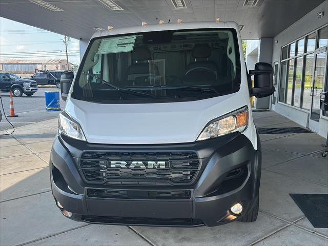 2025 RAM Ram ProMaster RAM PROMASTER 1500 TRADESMAN CARGO VAN LOW ROOF 118 WB 2025 RAM Ram ProMaster RAM PROMASTER 1500 TRADESMAN CARGO VAN LOW ROOF 118 WB