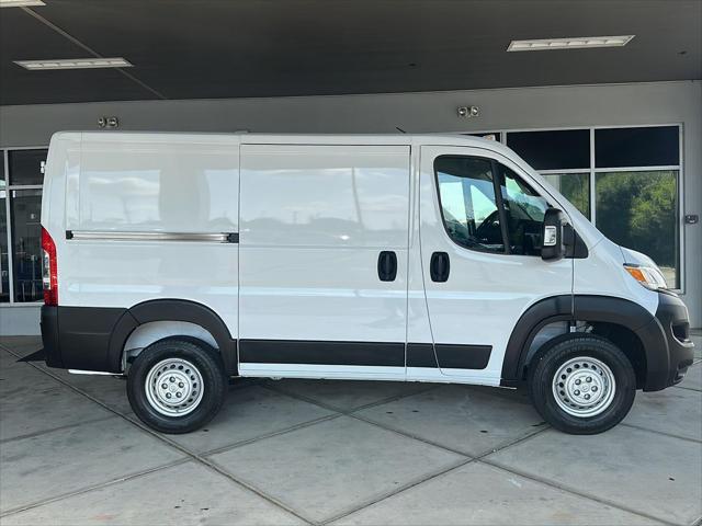 2025 RAM Ram ProMaster RAM PROMASTER 1500 TRADESMAN CARGO VAN LOW ROOF 118 WB 2025 RAM Ram ProMaster RAM PROMASTER 1500 TRADESMAN CARGO VAN LOW ROOF 118 WB