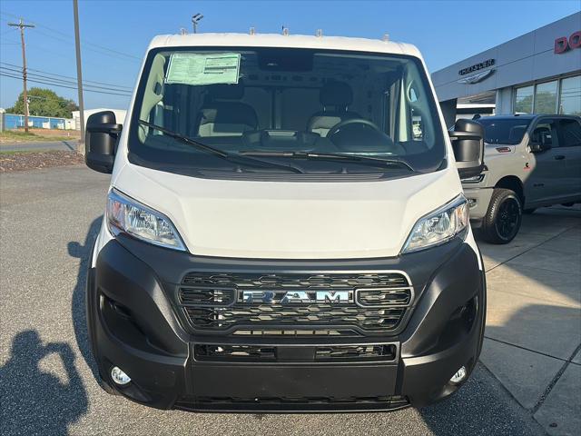 2025 RAM Ram ProMaster RAM PROMASTER 1500 TRADESMAN CARGO VAN LOW ROOF 118 WB 2025 RAM Ram ProMaster RAM PROMASTER 1500 TRADESMAN CARGO VAN LOW ROOF 118 WB
