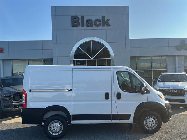 2025 RAM Ram ProMaster RAM PROMASTER 1500 TRADESMAN CARGO VAN LOW ROOF 118 WB 2025 RAM Ram ProMaster RAM PROMASTER 1500 TRADESMAN CARGO VAN LOW ROOF 118 WB