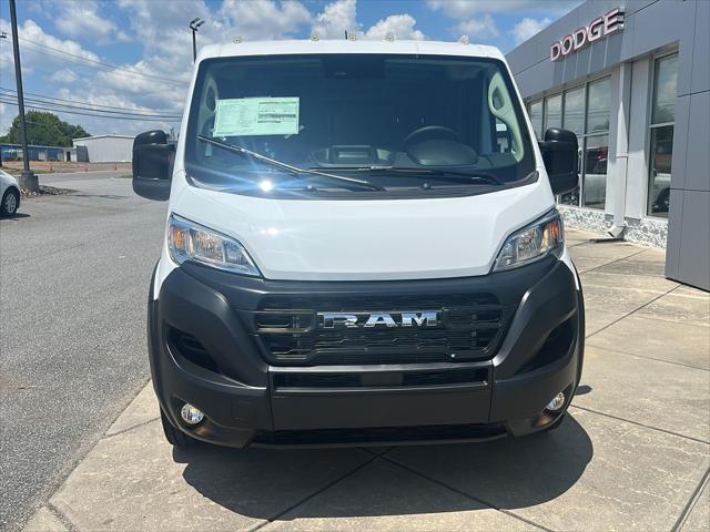 2025 RAM Ram ProMaster RAM PROMASTER 1500 TRADESMAN CARGO VAN LOW ROOF 118 WB