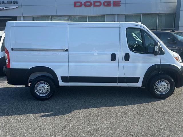 2025 RAM Ram ProMaster RAM PROMASTER 2500 TRADESMAN CARGO VAN LOW ROOF 136 WB