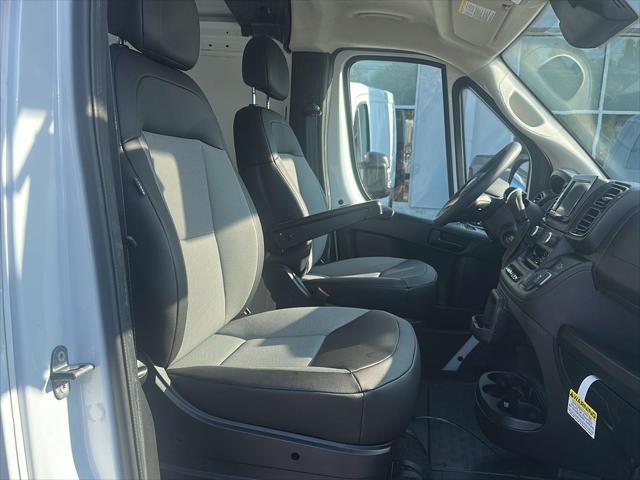 2025 RAM Ram ProMaster RAM PROMASTER 2500 TRADESMAN CARGO VAN LOW ROOF 136 WB 2025 RAM Ram ProMaster RAM PROMASTER 2500 TRADESMAN CARGO VAN LOW ROOF 136 WB