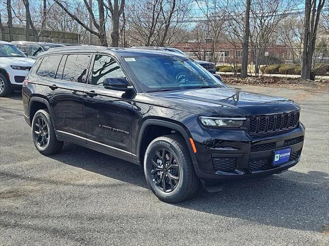 2025 Jeep Grand Cherokee GRAND CHEROKEE L ALTITUDE X 4X4