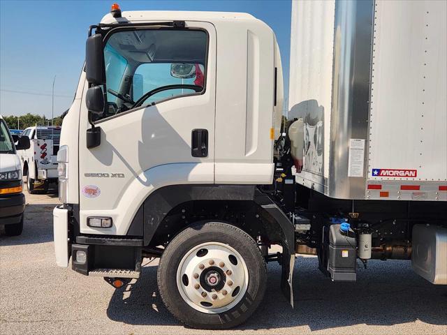 2025 Chevrolet 6500XD LCF 2WD Reg Cab 224