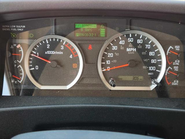 2025 Chevrolet 6500XD LCF 2WD Reg Cab 224