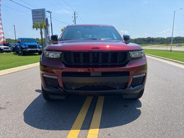2025 Jeep Grand Cherokee GRAND CHEROKEE L LIMITED 4X2