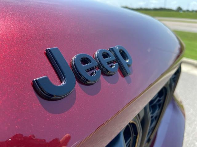 2025 Jeep Grand Cherokee GRAND CHEROKEE L LIMITED 4X2