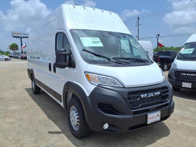 2025 RAM Ram ProMaster RAM PROMASTER 3500 TRADESMAN CARGO VAN SUPER HIGH ROOF 159 WB 