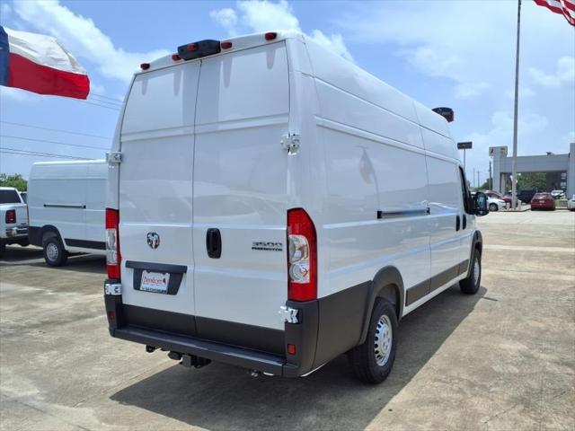 2025 RAM Ram ProMaster RAM PROMASTER 3500 TRADESMAN CARGO VAN SUPER HIGH ROOF 159 WB 