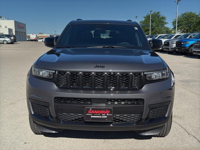 2025 Jeep Grand Cherokee GRAND CHEROKEE L ALTITUDE X 4X4