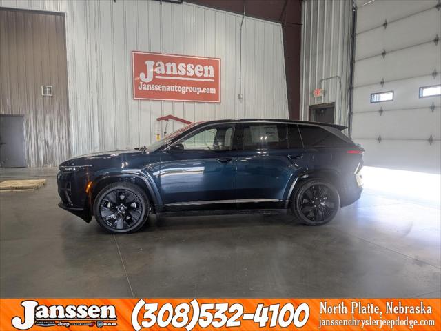 2025 Wagoneer Wagoneer S WAGONEER S LAUNCH EDITION 2025 Wagoneer Wagoneer S WAGONEER S LAUNCH EDITION