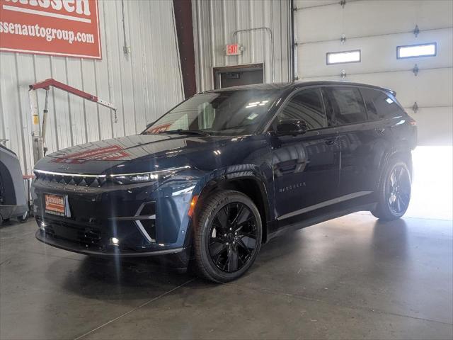 2025 Wagoneer Wagoneer S WAGONEER S LAUNCH EDITION 2025 Wagoneer Wagoneer S WAGONEER S LAUNCH EDITION