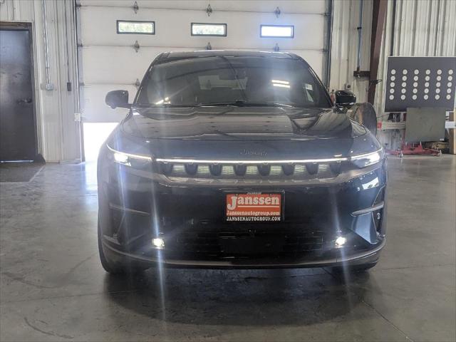 2025 Wagoneer Wagoneer S WAGONEER S LAUNCH EDITION 2025 Wagoneer Wagoneer S WAGONEER S LAUNCH EDITION