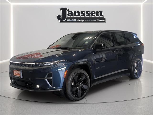 2025 Wagoneer Wagoneer S WAGONEER S LAUNCH EDITION