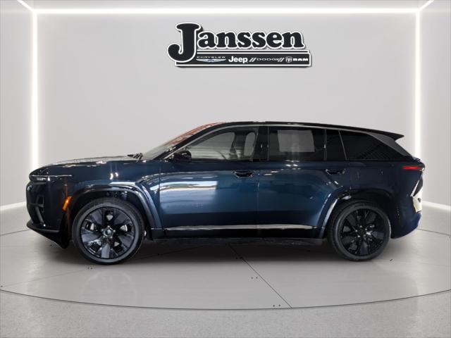 2025 Wagoneer Wagoneer S WAGONEER S LAUNCH EDITION