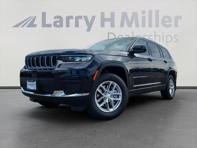 2025 Jeep Grand Cherokee L GRAND CHEROKEE L LAREDO X 4X4