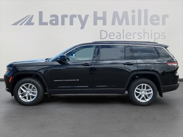2025 Jeep Grand Cherokee L GRAND CHEROKEE L LAREDO X 4X4