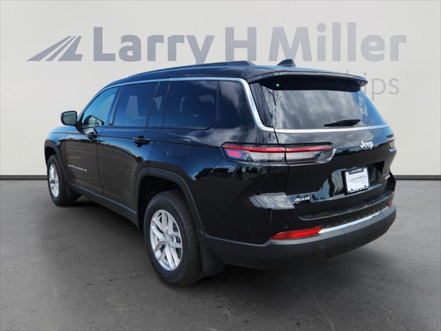 2025 Jeep Grand Cherokee L GRAND CHEROKEE L LAREDO X 4X4
