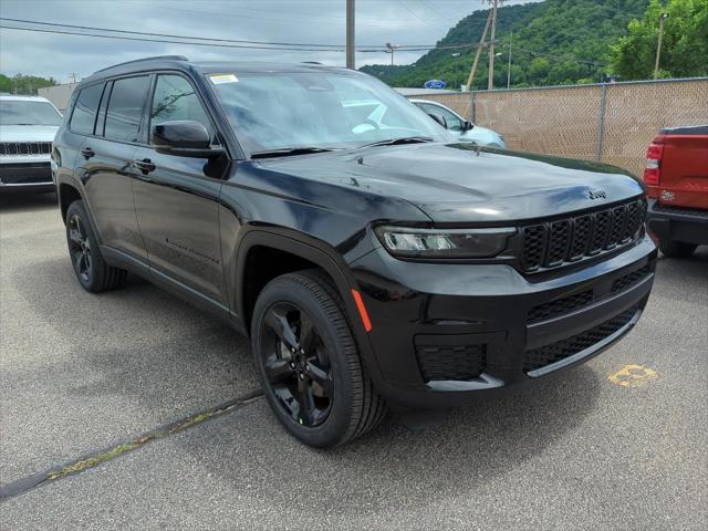 2025 Jeep Grand Cherokee GRAND CHEROKEE L ALTITUDE X 4X4 2025 Jeep Grand Cherokee GRAND CHEROKEE L ALTITUDE X 4X4