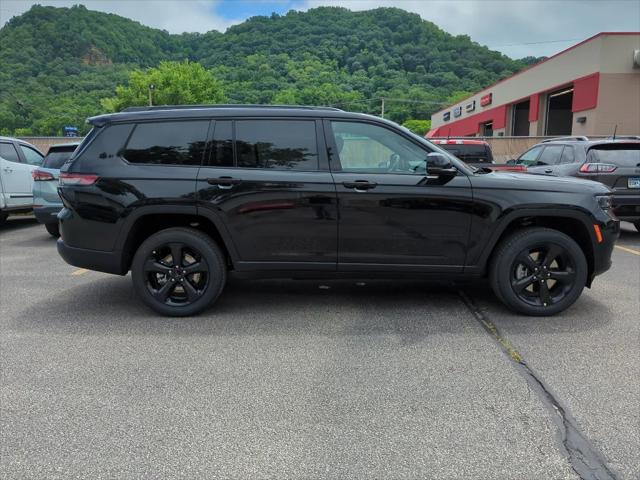 2025 Jeep Grand Cherokee GRAND CHEROKEE L ALTITUDE X 4X4 2025 Jeep Grand Cherokee GRAND CHEROKEE L ALTITUDE X 4X4