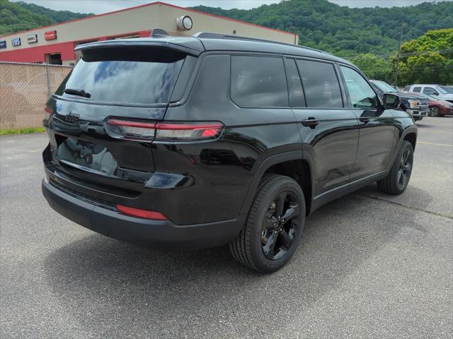 2025 Jeep Grand Cherokee GRAND CHEROKEE L ALTITUDE X 4X4 2025 Jeep Grand Cherokee GRAND CHEROKEE L ALTITUDE X 4X4