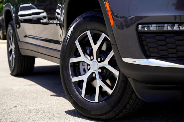 2025 Jeep Grand Cherokee GRAND CHEROKEE L LIMITED 4X2