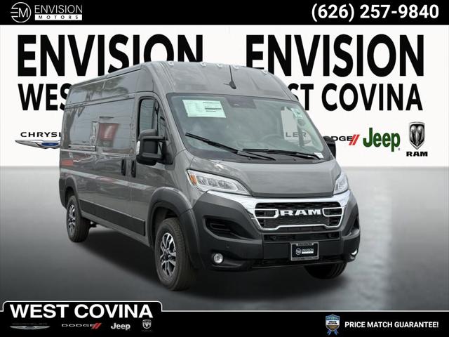 2025 RAM Ram ProMaster RAM PROMASTER 2500 SLT CARGO VAN HIGH ROOF 159 WB
