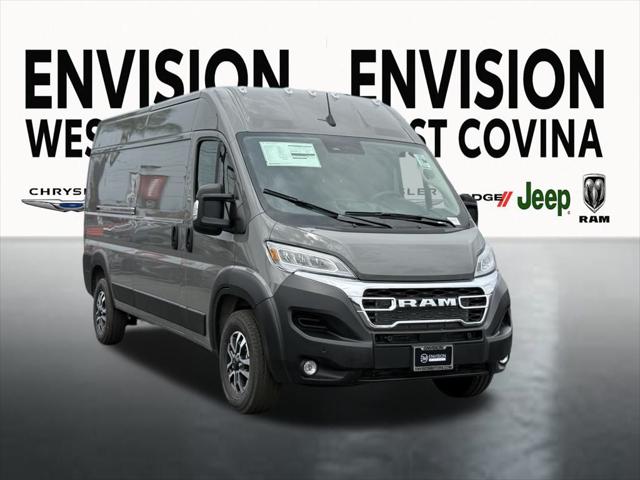 2025 RAM Ram ProMaster RAM PROMASTER 2500 SLT CARGO VAN HIGH ROOF 159 WB