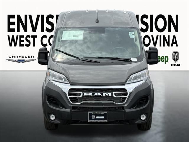 2025 RAM Ram ProMaster RAM PROMASTER 2500 SLT CARGO VAN HIGH ROOF 159 WB