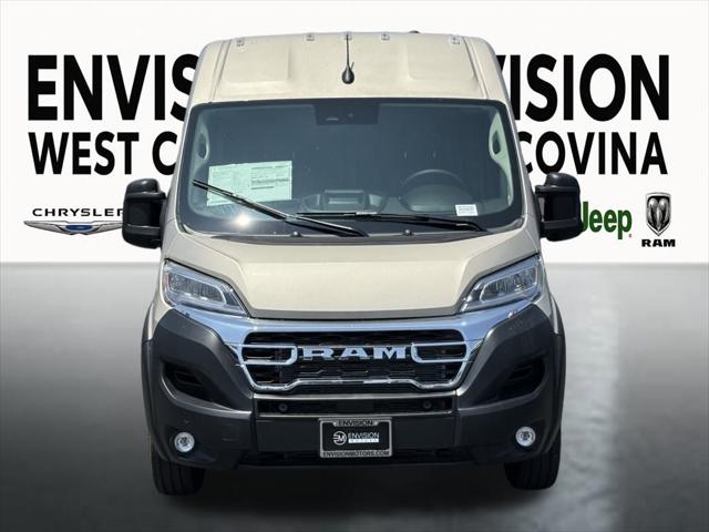 2025 RAM Ram ProMaster RAM PROMASTER 2500 SLT CARGO VAN HIGH ROOF 159 WB