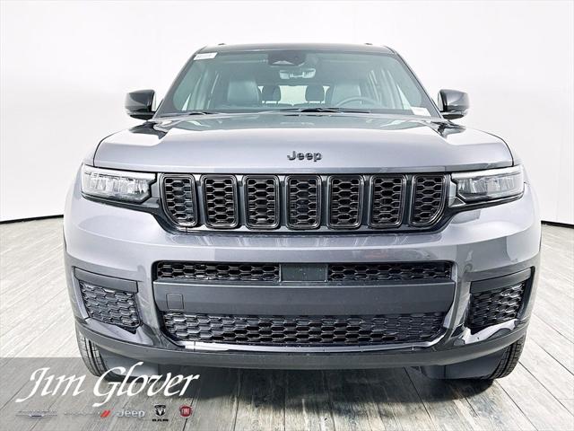 2025 Jeep Grand Cherokee GRAND CHEROKEE L ALTITUDE X 4X4