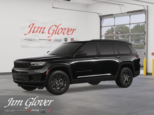 2025 Jeep Grand Cherokee GRAND CHEROKEE L ALTITUDE X 4X4