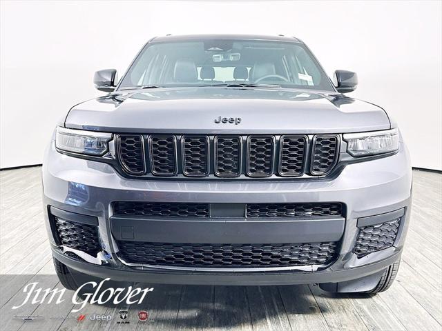 2025 Jeep Grand Cherokee GRAND CHEROKEE L ALTITUDE X 4X4