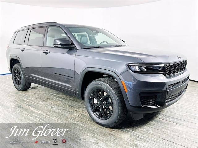 2025 Jeep Grand Cherokee GRAND CHEROKEE L ALTITUDE X 4X4