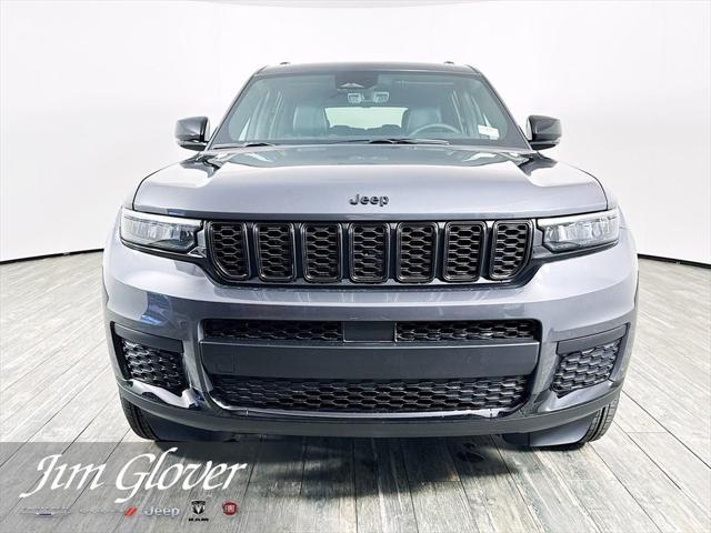 2025 Jeep Grand Cherokee GRAND CHEROKEE L ALTITUDE X 4X4