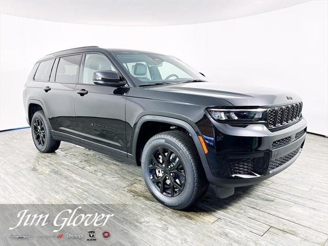 2025 Jeep Grand Cherokee GRAND CHEROKEE L ALTITUDE X 4X4