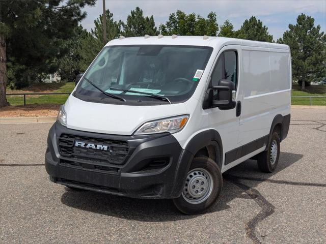 2025 RAM Ram ProMaster RAM PROMASTER 1500 TRADESMAN CARGO VAN LOW ROOF 118 WB 2025 RAM Ram ProMaster RAM PROMASTER 1500 TRADESMAN CARGO VAN LOW ROOF 118 WB