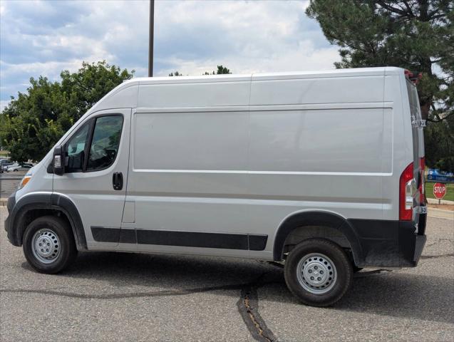 2025 RAM Ram ProMaster RAM PROMASTER 1500 TRADESMAN CARGO VAN LOW ROOF 118 WB 2025 RAM Ram ProMaster RAM PROMASTER 1500 TRADESMAN CARGO VAN LOW ROOF 118 WB