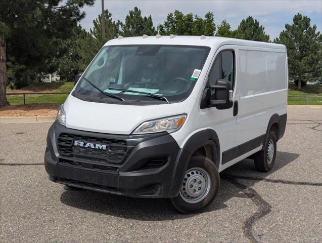 2025 RAM Ram ProMaster RAM PROMASTER 1500 TRADESMAN CARGO VAN LOW ROOF 118 WB 2025 RAM Ram ProMaster RAM PROMASTER 1500 TRADESMAN CARGO VAN LOW ROOF 118 WB